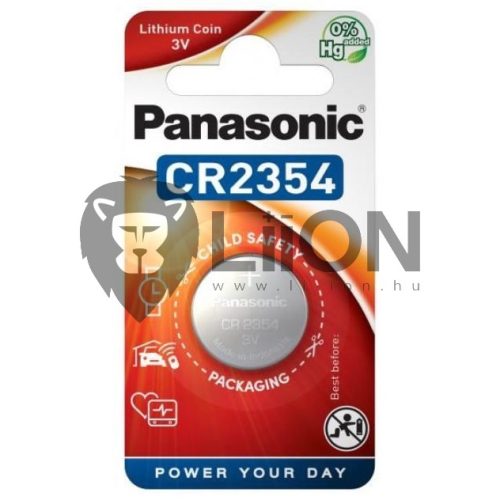 Panasonic CR2354 gombelem