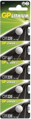 GP CR1220 gombelem