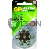 GP ZA312 hallókészülék gombelem
