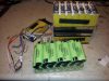 24V li-ion e-bike battery renovation