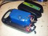 24V li-ion e-bike battery renovation