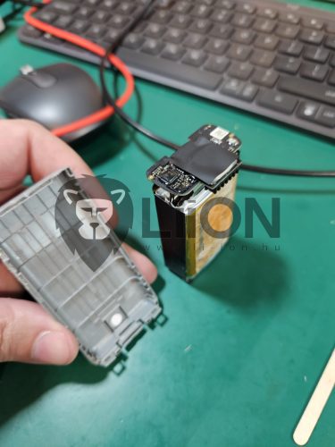 DJI Mini SE akkumulátor élesztés (Nem termék, szolgáltatás!)