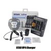 Xtar VP4 Premium LCD li-ion töltő/adapter