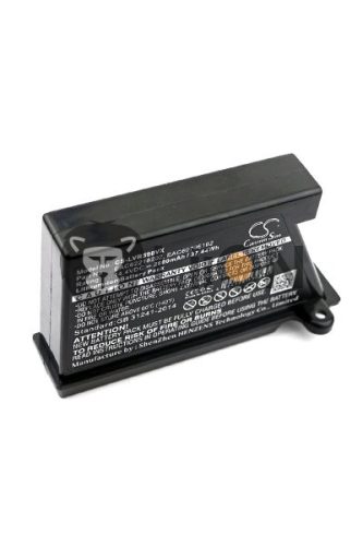 LG Hom-Bot LRV790R li-ion akkumulátor felújítás