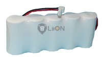 Vészvilágítás akku KERÍTÉS 6V 1500mAh SC