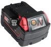 MILWAUKEE BS 18X, C 18 B, C18 DD, C18 HZ, M18 18V 6Ah akkufelújítás 