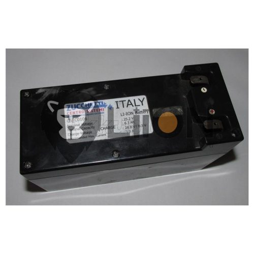 Zucchetti CS-C0106-1li-ion 25,2V 9Ah akkufelújítás