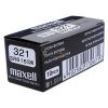 Maxell SR616SW ezüst-oxid gombelem