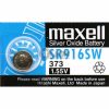 Maxell SR916SW ezüst-oxid gombelem