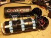 Oxydrive 36V li-ion pedelec e-bike battery renovation