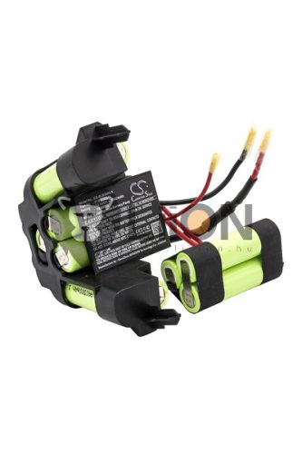  Electrolux porszívó 900273731 akkumulátor felújítás