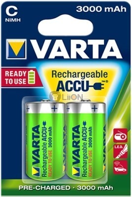 VARTA Ready 2 Use C 3000 mAh baby akkumulátor