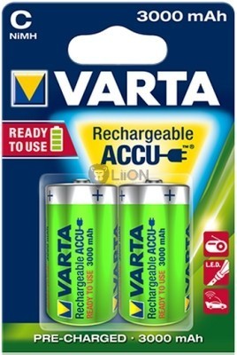 VARTA Ready 2 Use C 3000 mAh baby akkumulátor