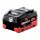 Metabo LiHD akku 18 V/8Ah (625369000) felújítás