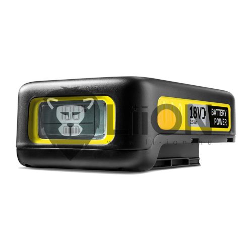 Kärcher BATTERY POWER 18/25 AKKUMULÁTOR 18V felújítása