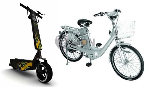 Elektro-Bike, Roller Batteriewechsel, Batterie Sanierung PB, Li-Ion, LiFePO4