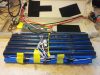 Electric bike, scooter battery replacement, battery refurbishment PB, Li-Ion, LiFePO4