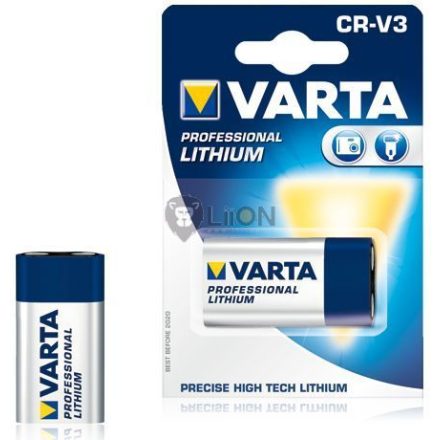 VARTA Photo Lithium CR-V3