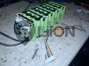 Velox 36V lead li-ion battery conversion