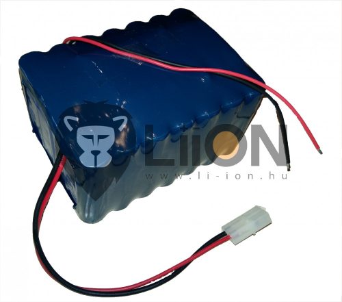 Lithium battery pack 25,2V 6800mAh