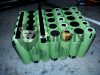 Lithium battery pack 25,2V 6800mAh