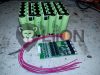 Lithium battery pack 25,2V 6800mAh