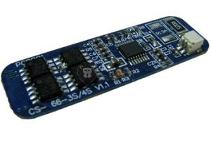 PCB - ochrana doska 14,8 V 4A