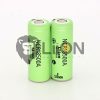 Li-Ion-ICR 18500 3,7 V 1400mAh industrielle Batteriezelle