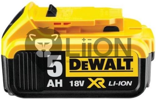 Dewalt 20V Max System DCB180 18V li-ion szerszámgép akku felújítás
