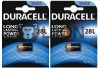 Duracell Photo Lithium 28L