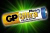 GP Ultra Plus alkáli ceruza elem 15AUP