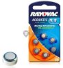 Rayovac Hearing Aid HA13 nagyothalló elem