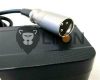 Elektromos kerékpár töltő Li-Ion 36V 4A XLR