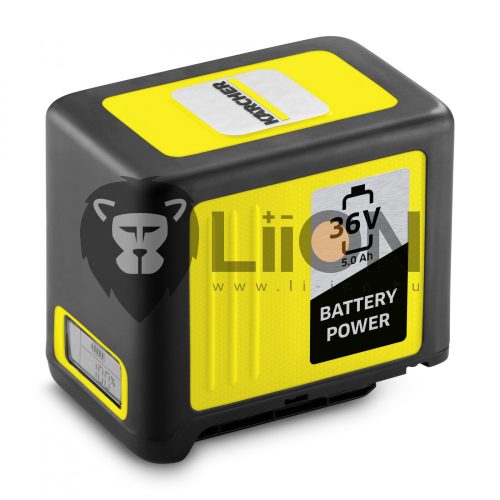Kärcher BATTERY POWER 36/50 36V akkumulátor felújítása