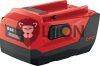 Hilti B22 li-ion akkumulátor felújítás 8Ah 