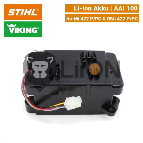 STIHL Akku AAI 100 | RMi 422 P & PC | Mi 422 P & PC