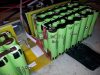 24V li-ion pedelec e-bike battery renovation