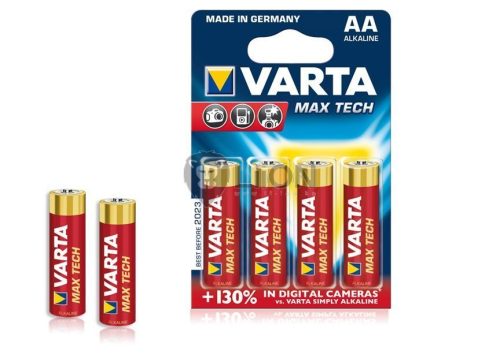 Varta Max Tech AAA elem