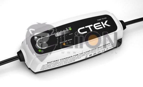 CTEK CT5 POWERSPORT EU akkumulátor töltő