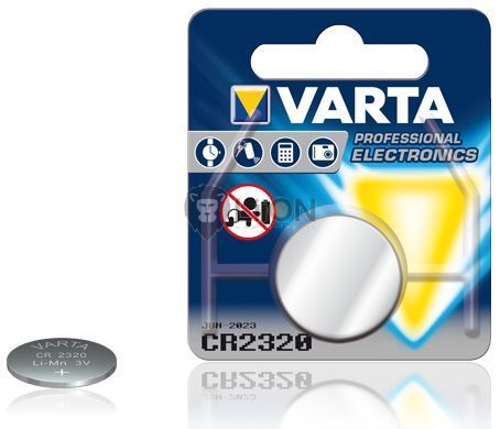 VARTA CR2320 lithium gombelem