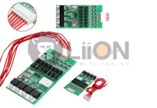 BMS - e-bike 7S 24V védelmi elektronika balancerrel