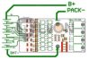 PCB – printed circuit board 14,8V 4A 