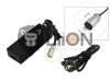 Elektromos kerékpár töltő Li-Ion 24V 69W (~3A) XLR