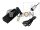 Elektromos kerékpár töltő Li-Ion 24V 69W (~3A) XLR