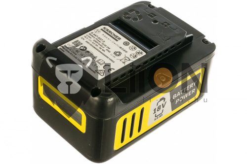 Kärcher BATTERY POWER 18/50 18V akkumulátor felújítása