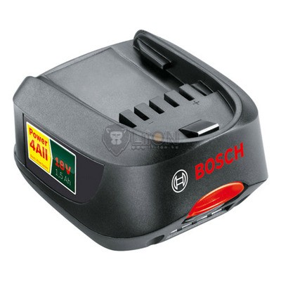 Bosch Power 4All Li-ion 18V/1,5Ah akku felújítás