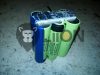 Lithium battery pack 11,1V 6800mAh