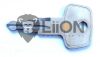 Bionx ebike akkumulátor zár kulcs