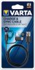 VARTA 2in1 Charge and Sync USB - M.-USB / C töltőkábel 57948101401