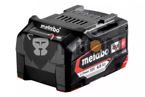 Metabo Li-Power akku 18V/4Ah (625027000) felújítás